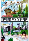 Hard As Stone обложка