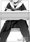 Haisetsu Shoujo Soushuuhen №2 обложка
