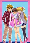 Haru-niichan's Slightly Unusual Daily Life обложка