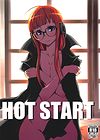 HOT START обложка