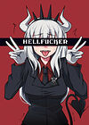 Hellfucker обложка