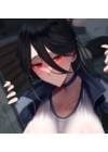 Hasumi Hanekawa обложка