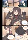 HuTao (Genshin Impact) обложка
