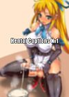 Hentai Captions №1 обложка