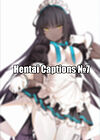 Hentai Captions №7 обложка