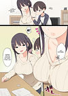 Onee-chan no Tomodachi ga Totemo Seiteki Datta Otouto-kun no Hanashi обложка