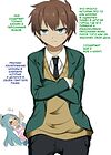 HikiNeet ga Hidoi Me ni Au Dake no Manga A Manga Where a HikiNeet Has a Terrible Time, That's All обложка